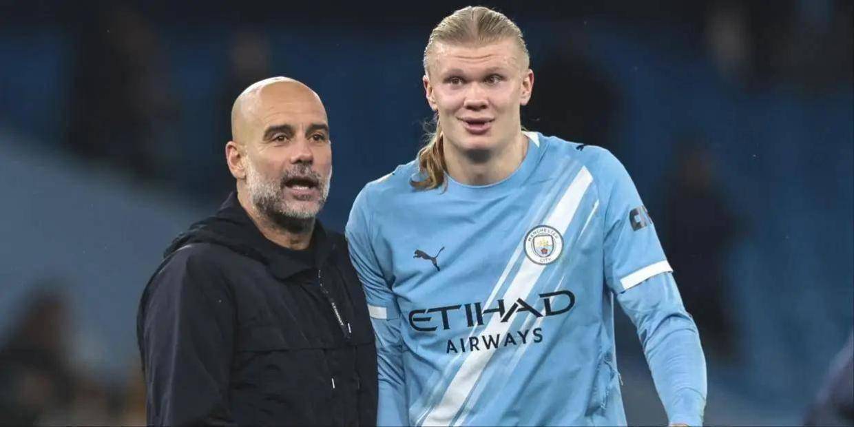 曼城霸业——瓜迪奥拉、哈兰德天作之合